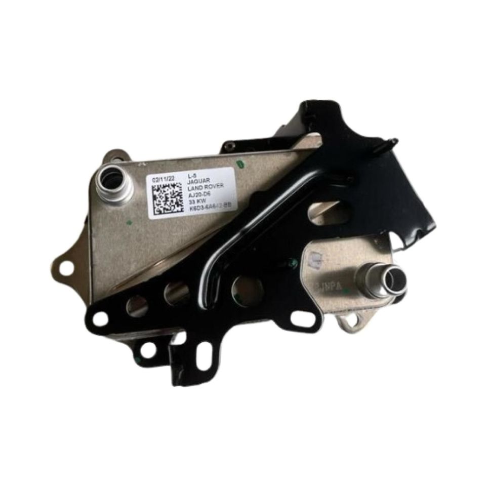 Yağ Soğutucu Komple-Contalı ( Motor )-Lr125344-Lr172844-Jde40790 (Jaguar)-Jde41387 (Jaguar)-3.0 Dizel/Range Rover New