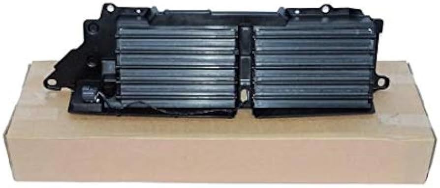 Radyatör Hava Kanalı-Lr102690-Lr070470-Lr033398-/Range Rover New