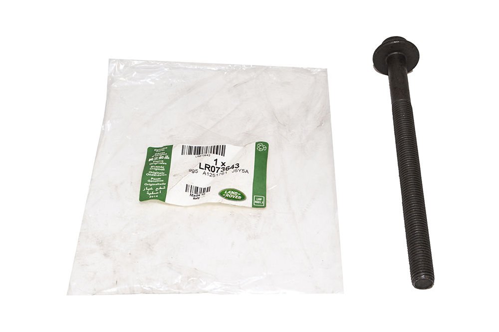 Silindir Kapak Saplama ( Adet )-Lr073643-Jde36434 (Jaguar)-2.0 Dizel/Discovery Sport