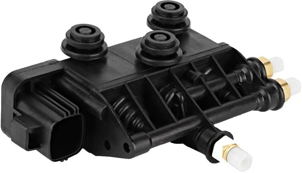 Süspansiyon Kontrol Valfi Arka -Rvh000055-/Range Rover Sport-Discovery 3