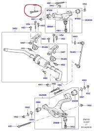 Aks Taşıyıcı Civatası -Ryg000420 A-/Range Rover Sport