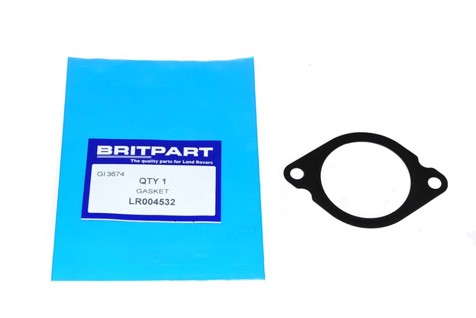 Egr Contası -Lr004532 B-Euro 4/Range Rover Sport-Discovery 3