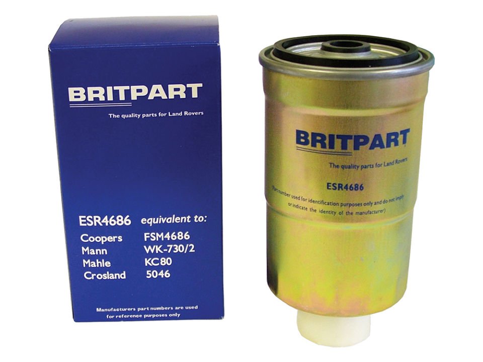 Yakıt Filtresi-Esr4686 B.-Td5/Discovery 2