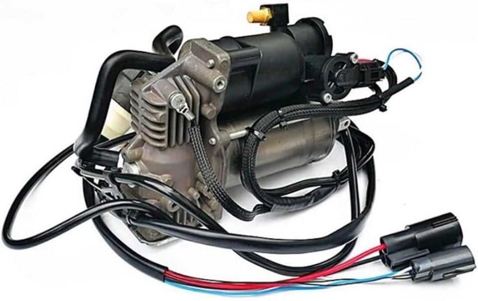 Eas Kompresörü Komple-Lr069691 E-Lr056304-Lr047172-Lr108984-Lr037070-Lr044566-Range Rover Sport-Range Rover New