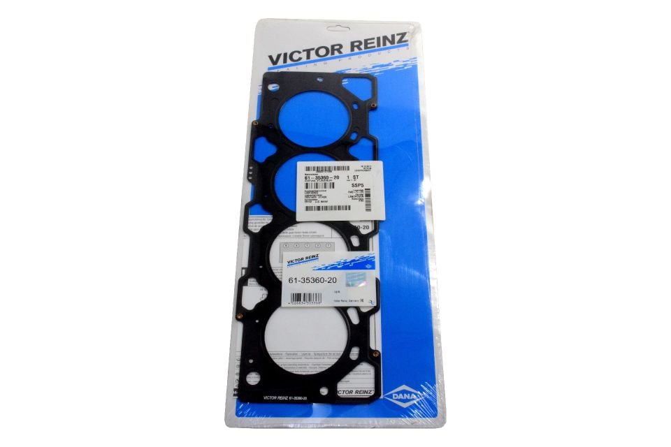 Silindir Kapak Contası ( 3 Delik )-Lvb100930 V-Tci/Freelander 1