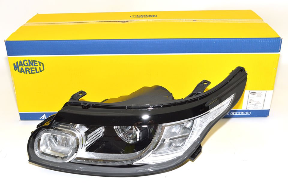 Far Komple Bi Xenon Sol-Lr057278 M-Lr084141-Lr054711-Lr090488-/Range Rover Sport