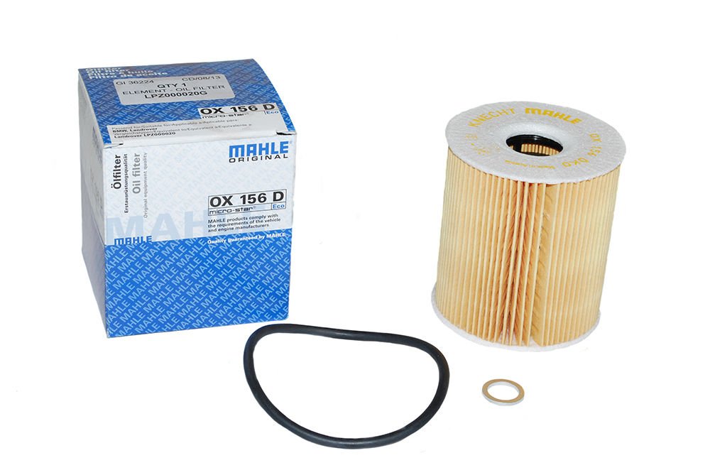 Yağ Filtresi-Lpz000020 M-3.0 Dizel/Range Rover New 2