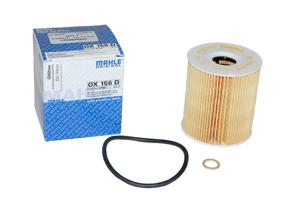 Yağ Filtresi-Lpz000020 M-3.0 Dizel/Range Rover New 2