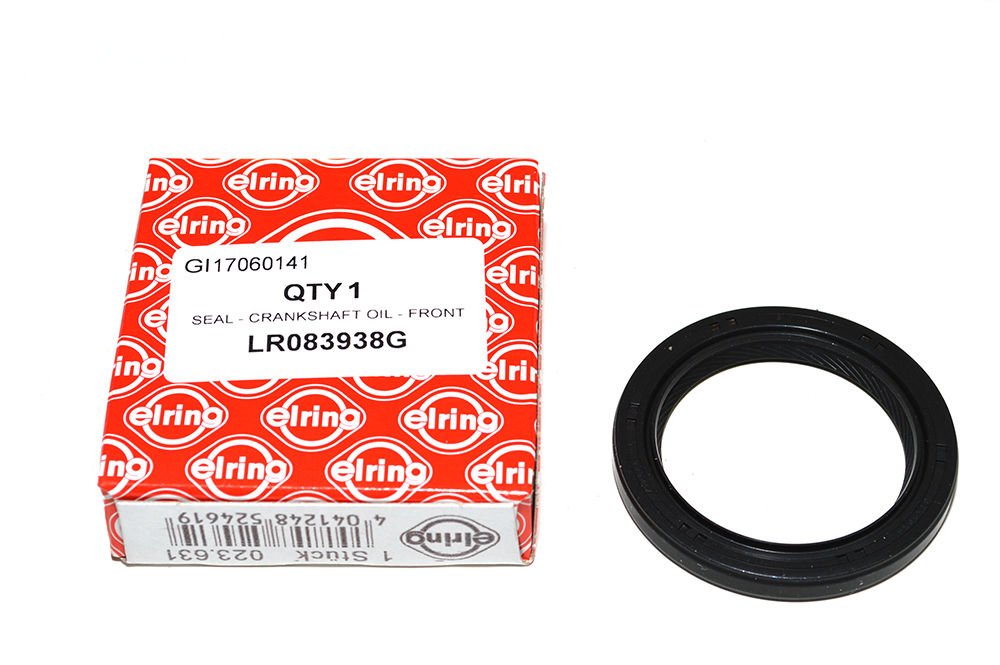 Krank Keçesi Ön-Lr025013 E-Lr043291-Lr083938-C2Z31934-Jde31240-C2N2328 (Jaguar)-2.0 Benzinli/Range Rover Evoque