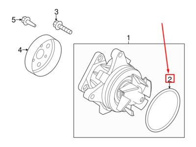 Devirdaim Contası-Lr025014 E-C2N4588 (Jaguar)-2.0 Benzinli/Range Rover Evoque