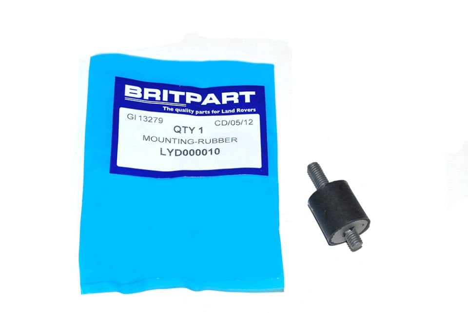 Yağ Kütüğü Alt Takozu-Lyd000010 B-/Range Rover New 2