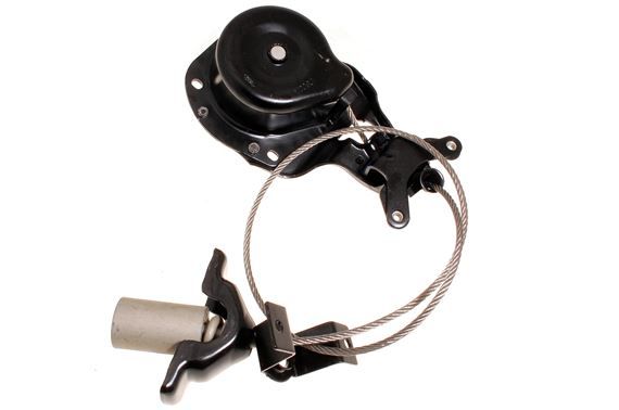 Stepne Mekanizması Komple-Lr163110-Lr081592 -Lr108517-Lr112401-/Dıscovery 5