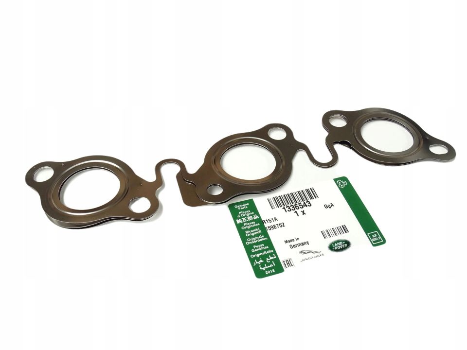 Egzoz Manifold Contası-1336543-C2S30281 (Jaguar)-2.7 - 3.0/Range Rover Sport-Discovery 3