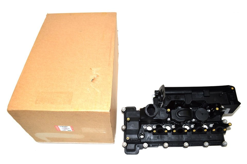 Külbütör Kapağı Komple-Ldr000230-Td4/Freelander 1