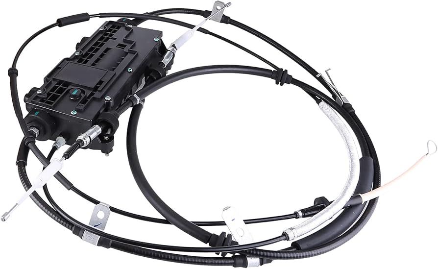 El Fren Mekanizması Komple-Lr019223 L-Snf500150-2.7/Range Rover Sport-Discovery 3