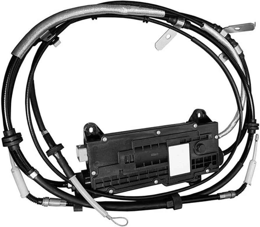 El Fren Mekanizması Komple-Lr019223 L-Snf500150-2.7/Range Rover Sport-Discovery 3