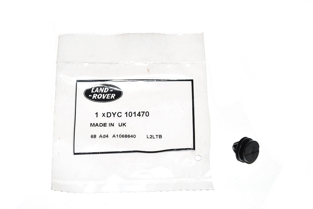 Klips Bagaj Üst Plastik-Dyc101470-/Freelander 1