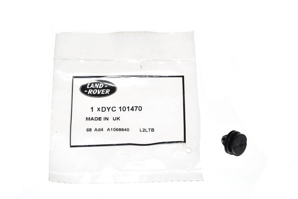 Klips Bagaj Üst Plastik-Dyc101470-/Freelander 1