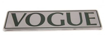Bagaj Yazısı ( Vogue ) -Dah100980Mmm-/Range Rover New 2