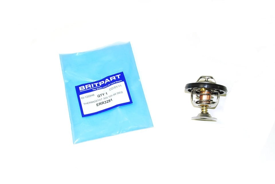 Termostat ( 88 Derece )-Err3291 B-300Tdı/Discovery 1