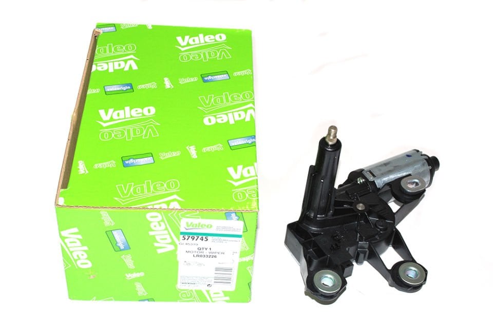 Silecek Motoru Arka-Lr002243 V-Lr033226-/Freelander 2