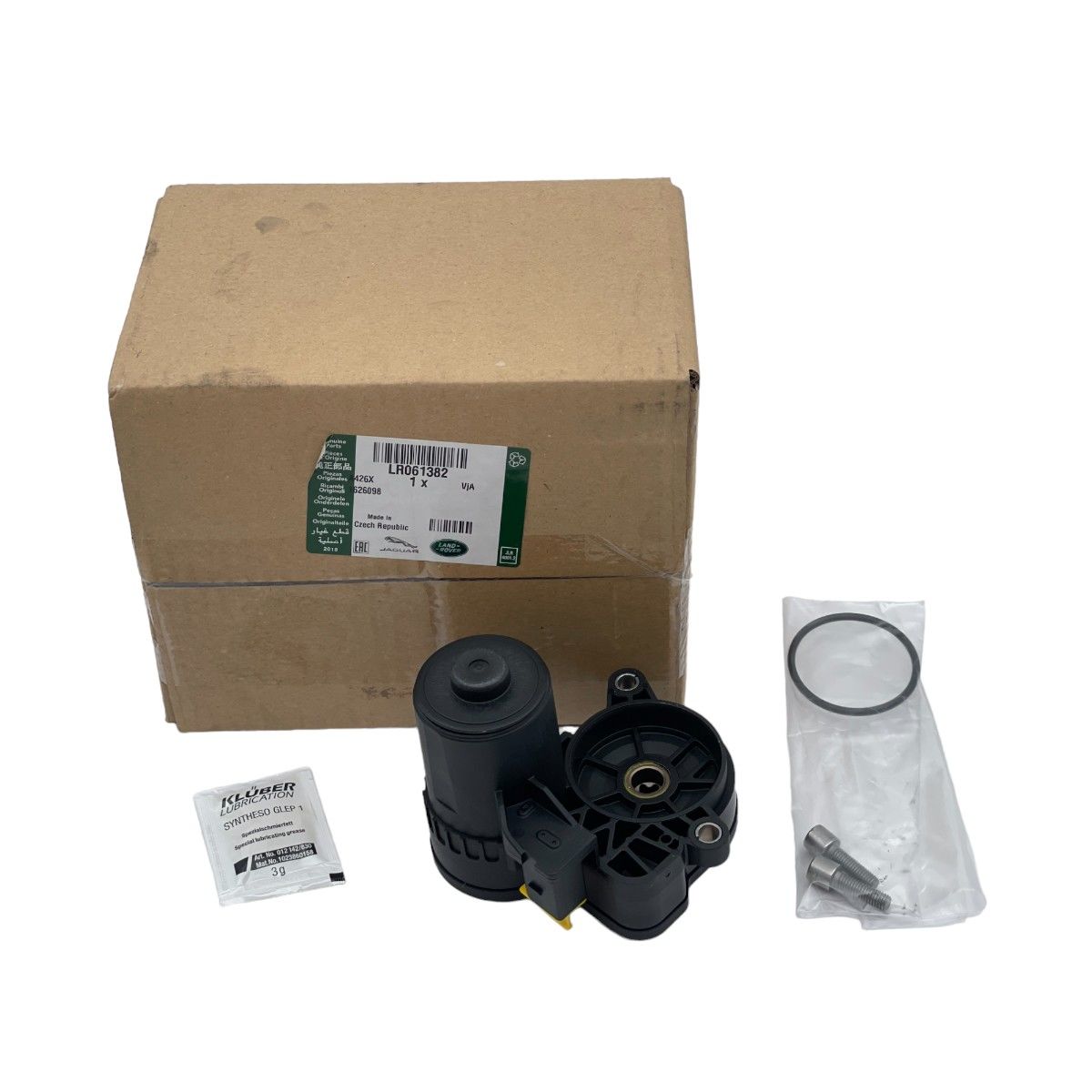 El Fren Motoru Sağ-Lr061382-T4N7522 (Jaguar)-/Discovery Sport