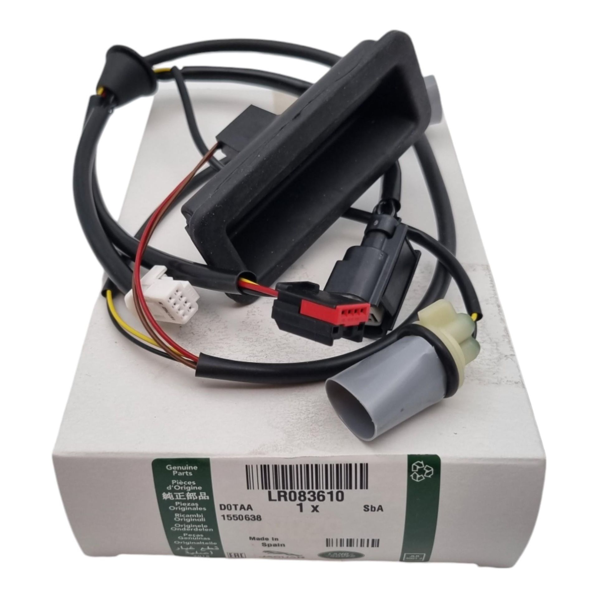 Arka 5.Kapı Swici-Yuz500020-Lr020997-Lr042648-Lr083610-Lr042648-/Range Rover Sport-Freelander 2