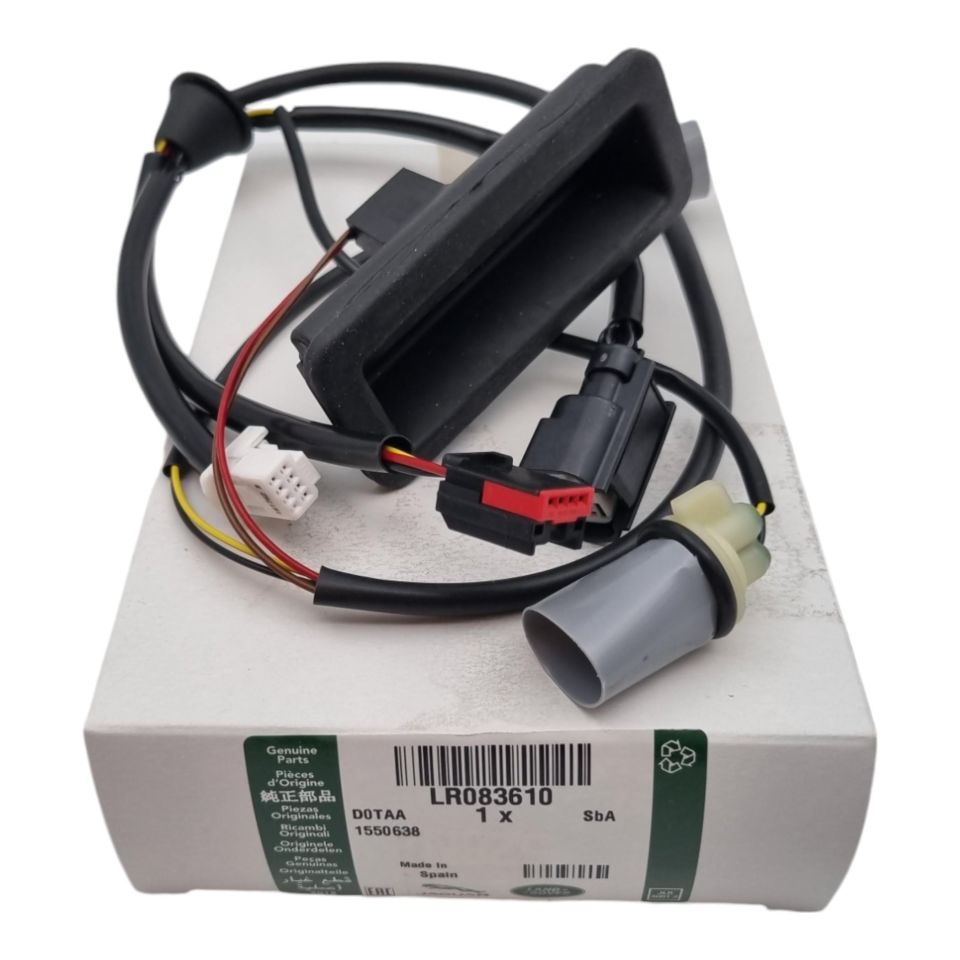 Arka 5.Kapı Swici-Yuz500020-Lr020997-Lr042648-Lr083610-Lr042648-/Range Rover Sport-Freelander 2