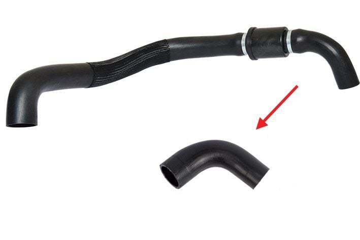 İntercool Hortumu ( Küçük )-Pnh500190.2-Td4/Freelander 1