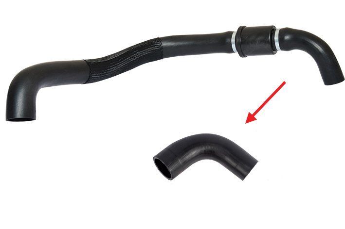 İntercool Hortumu ( Küçük )-Pnh500190.2-Td4/Freelander 1