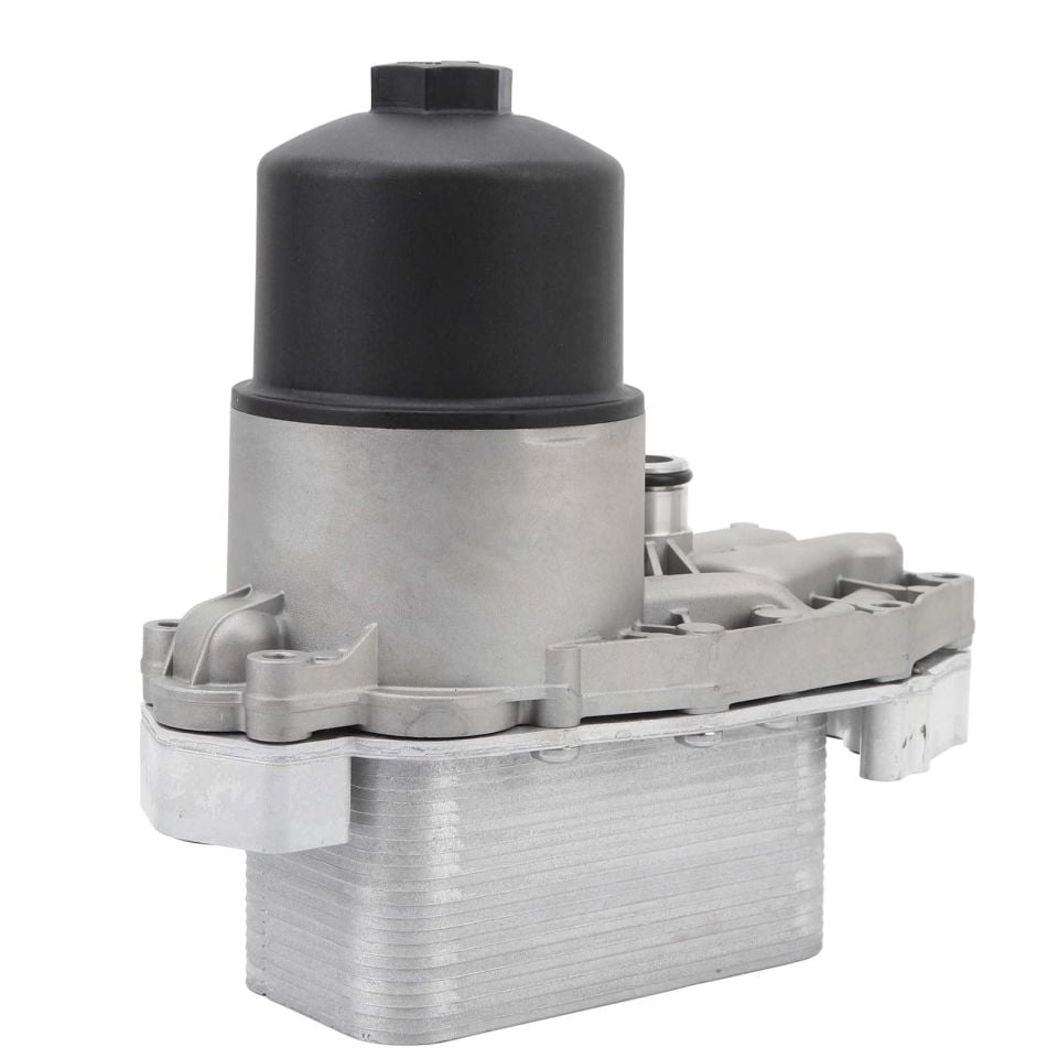 Yağ Soğutucu Komple ( Motor )-Lr040738 K-Lr013149-Jde8715 (Jaguar)-3.0/Range Rover Sport-Discovery 4