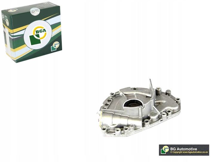 Yağ Pompası Komple (Contasız)-Lpf000030 B-Lpf100790-1.8/Freelander 1