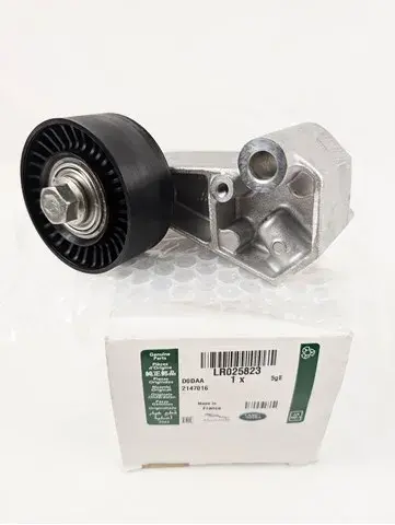 V Kayış Avare Bilya Ve Braketi-Lr025823-Lr022525-4.4 Dizel/Range Rover New 2