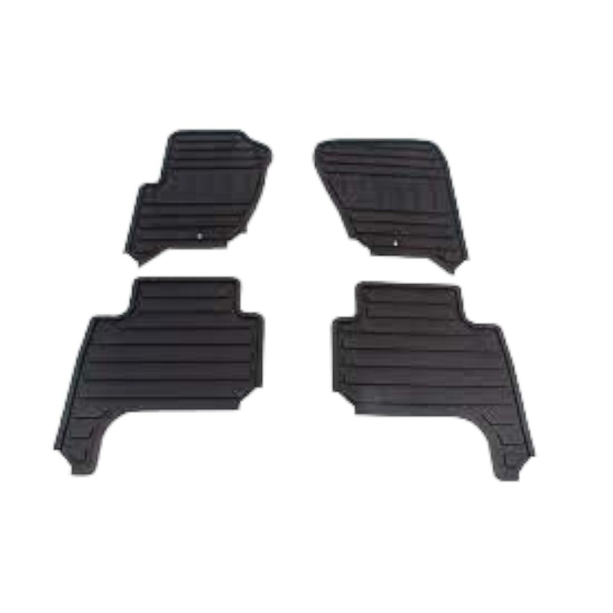 Ön-Arka İç Paspas Takımı ( Kauçuk )-Lr006242-Vplas0198-/Range Rover Sport