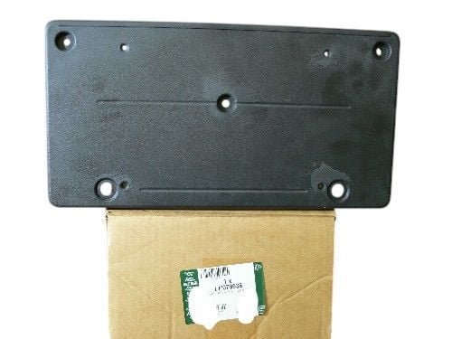 Ön Tampon Plaka Altlığı-Lr079936-Lr013929-/Discovery 4