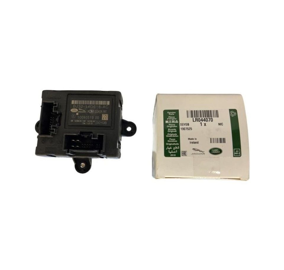 Kontrol Ünitesi Ön Sol Kapı-Lr044070-C2D27803 (Jaguar)-/Range Rover Evoque-Freelander 2