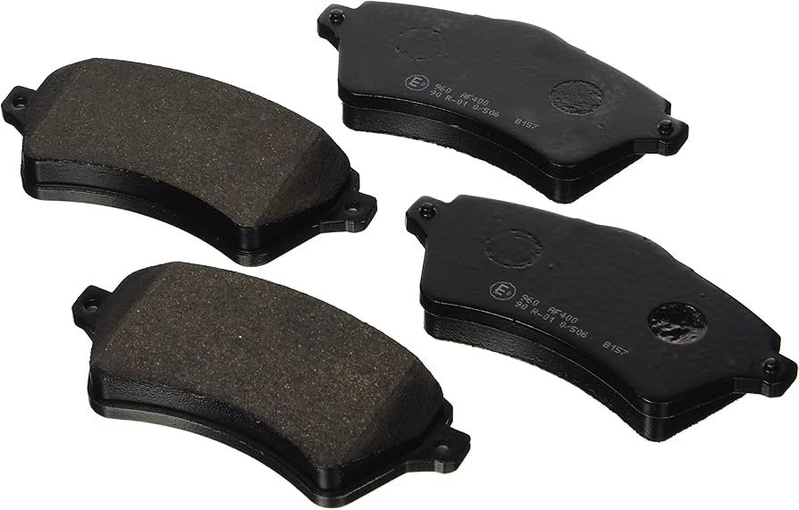 Fren Balatası Ön (Takım)-Lr021899 F-Sfp000020-Sfp000010-Sfp500100-/Freelander 1