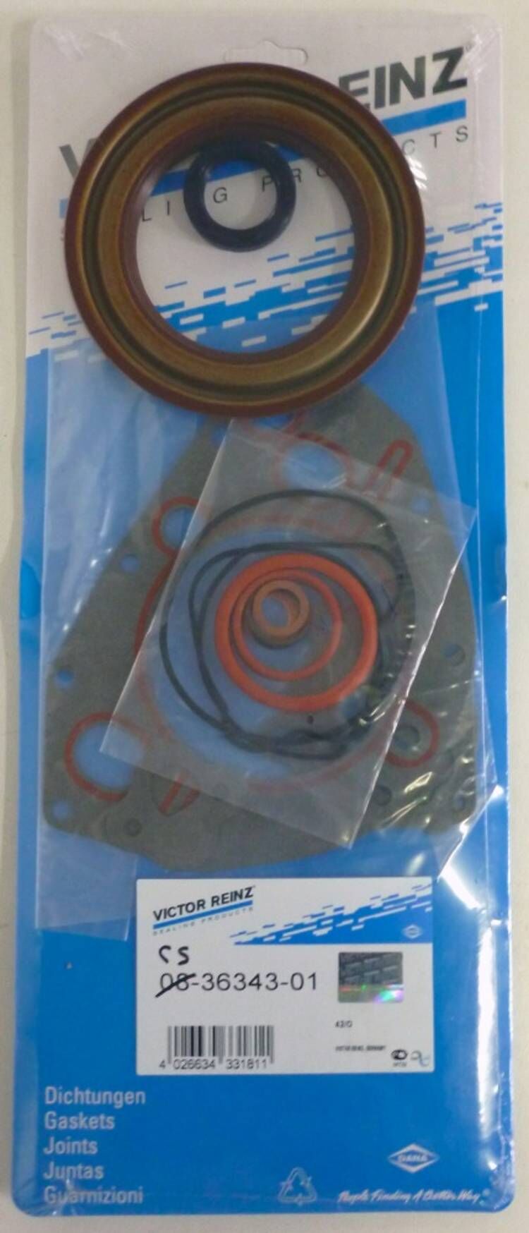 Takım Conta Alt Komple-Mrt.00531-Gug701126-1.8/Freelander 1