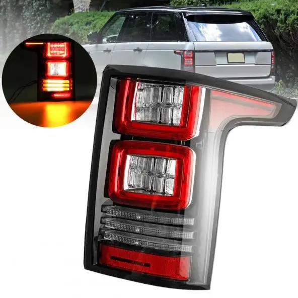 Arka Stop Lambası Sağ-Lr034235-Lr061659-Lr061572-Lr055103-/Range Rover New