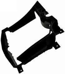 İntercool Davlumbazı Sol ( Arka )-Lr034578 E-Lr124851-/Range Rover Sport