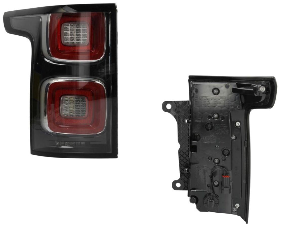 Arka Stop Lambası Sol Amerikan Ledsiz-Lr135422 H-Lr098353-/Range Rover New