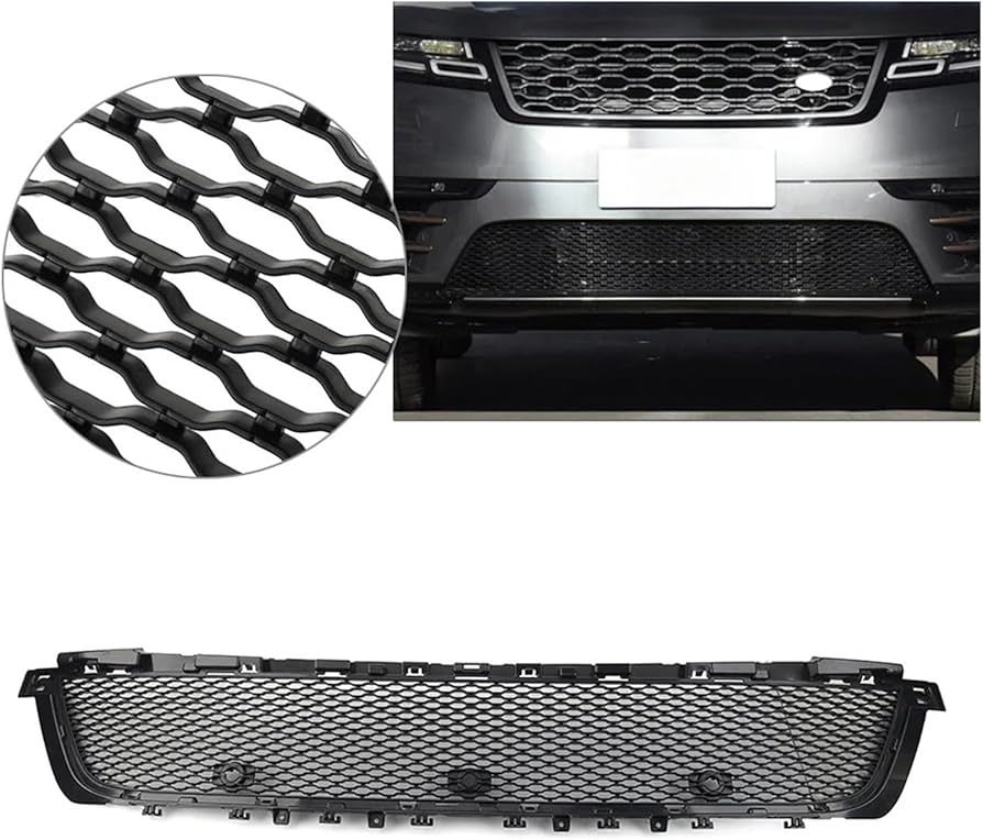 Tampon Alt Izgarası-Lr106782 R-Lr093856-Range Rover Range Rover Velar