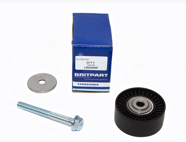 V Kayış Gergi Bilyası -Lr025988 B.-4.4 Dizel/Range Rover New 2