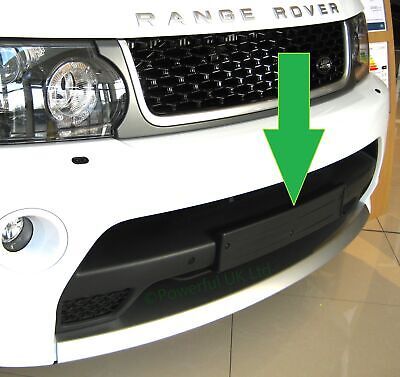 Tampon Plaka Altlığı Ön-Lr015116 L-/Range Rover Sport
