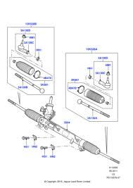 Rot Kolu Sol-Qfk500010 D-/Discovery 3-4