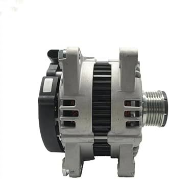 Alternatör Komple 180 (With Heated)-Lr001200 B.-2.2/Freelander 2