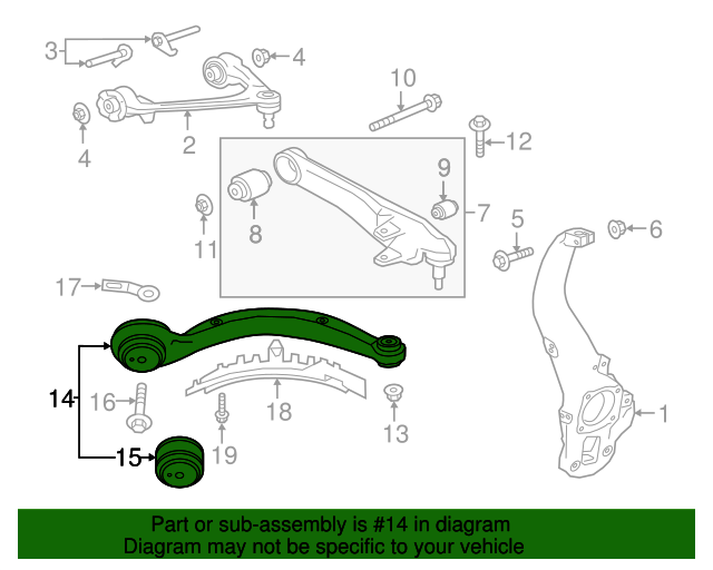 Alt Ön Tabla ( R-L )-T2H24313 T-T2H3196-/Jaguar