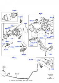 Defransiyel Keçesi Arka-Lr023442-/Freelander 2