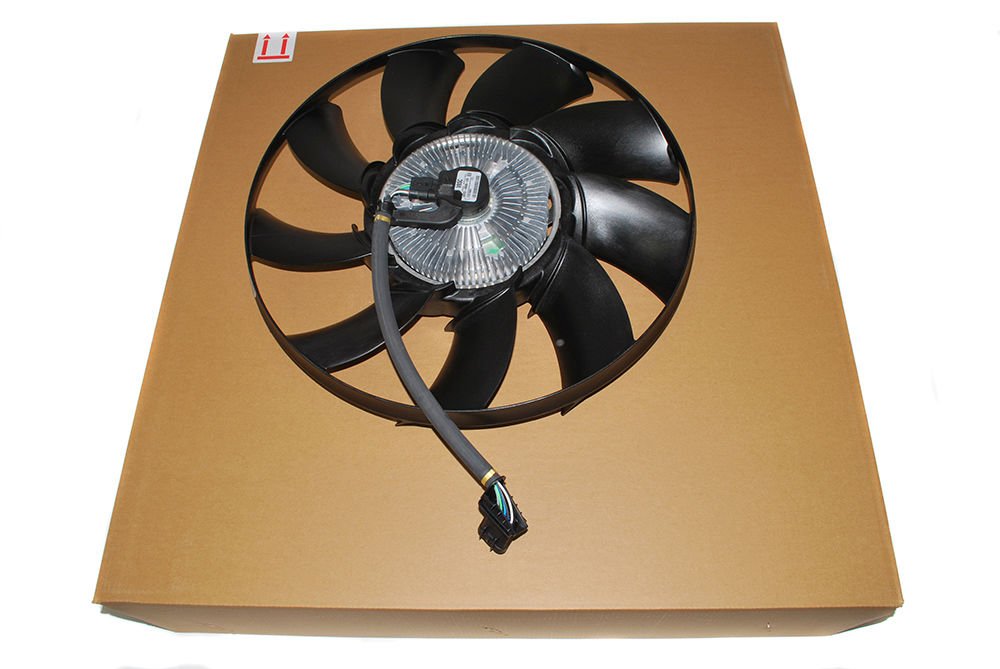 Fan Pervanesi Ve Termik-Lr025955 B-Pgg500280-Pgg500380-4.2/Range Rover Sport