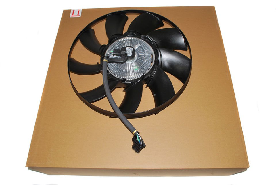Fan Pervanesi Ve Termik-Lr025955 B-Pgg500280-Pgg500380-4.2/Range Rover Sport